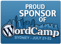 Get more from WordPress at WordCamp Sydney July 21-22, 2012